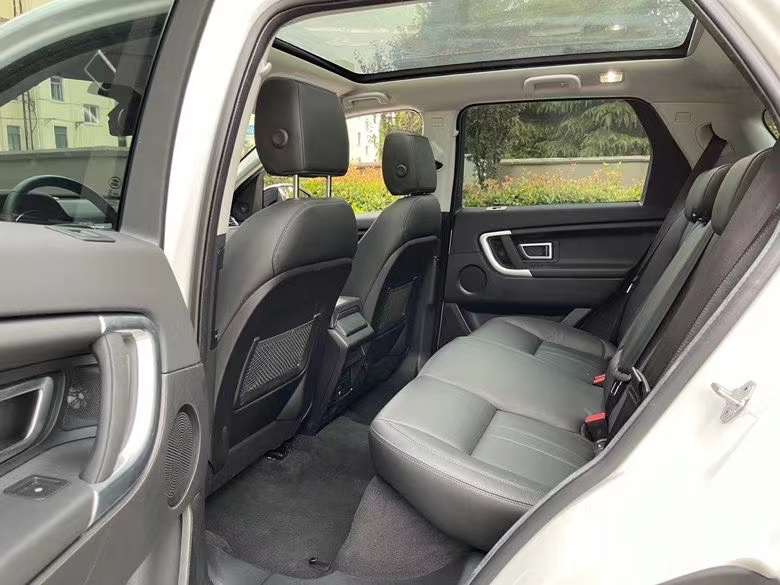 盐城19年路虎发现神行4