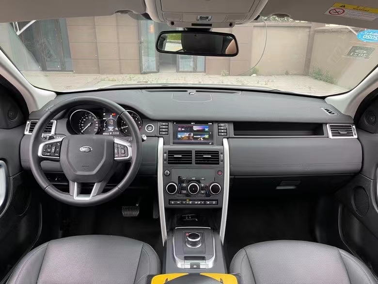 盐城19年路虎发现神行2