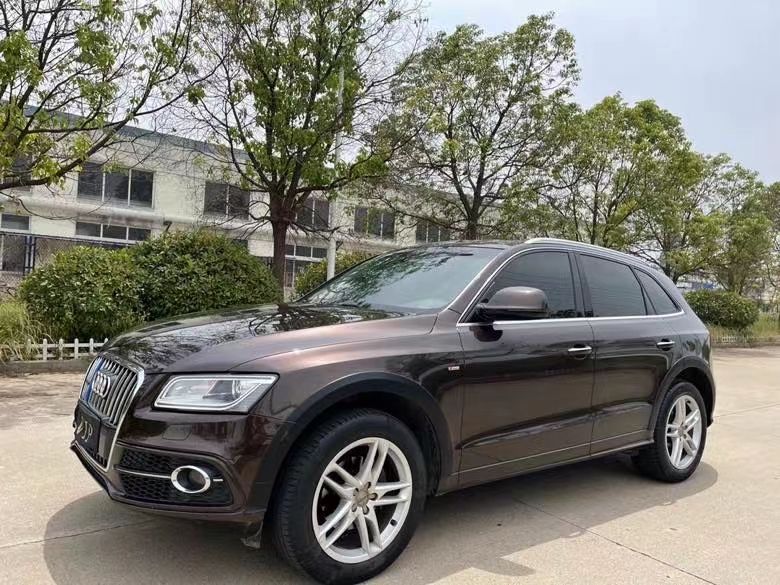 盐城17年奥迪Q52