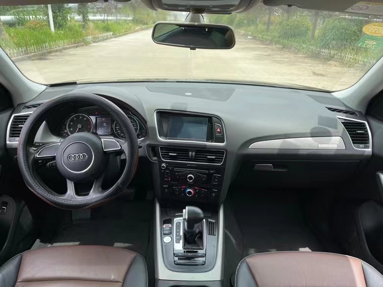 盐城17年奥迪Q58