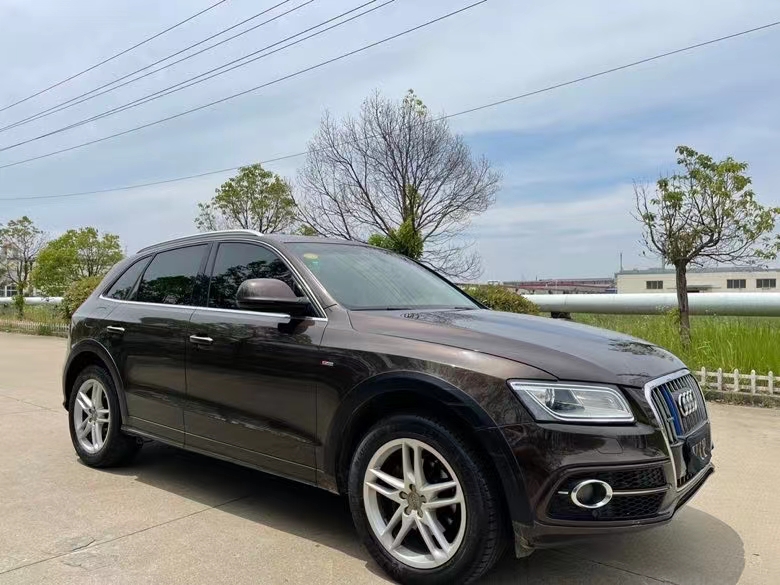 盐城17年奥迪Q57