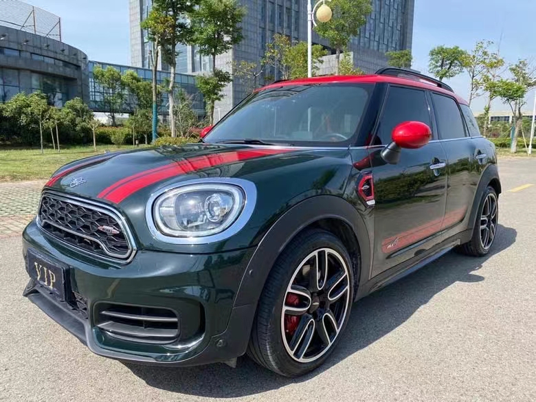 鹽城19年寶馬MINI2