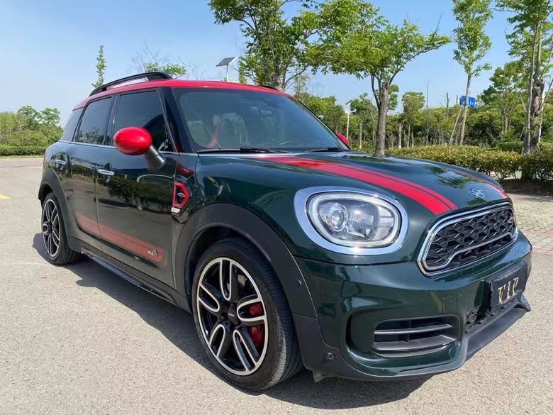 鹽城19年寶馬MINI3