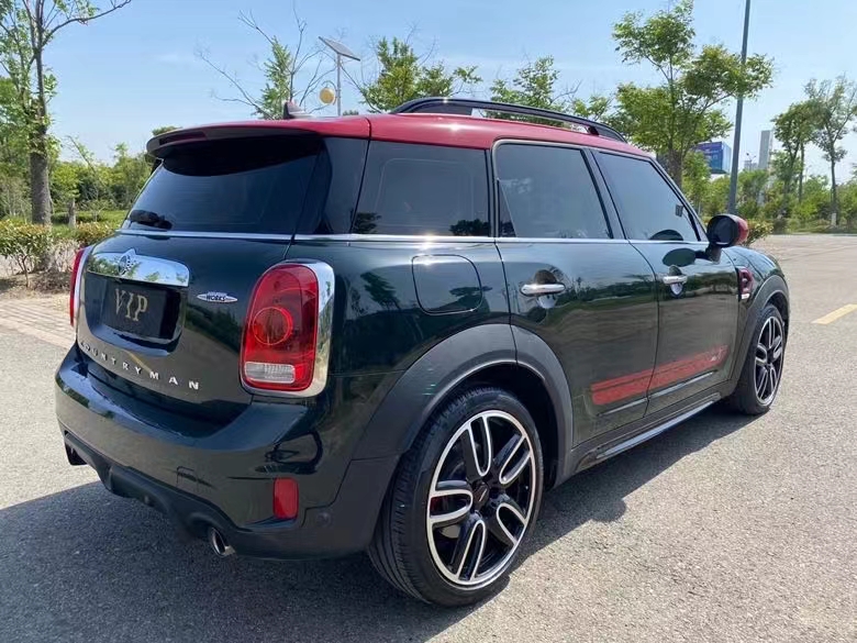 鹽城19年寶馬MINI5