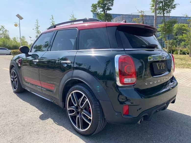 鹽城19年寶馬MINI9