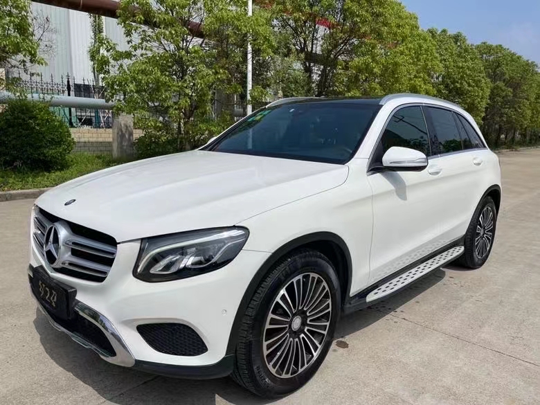 17年奔驰glc