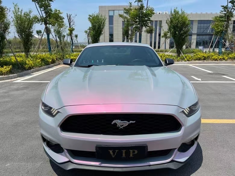 盐城15年福特野马1