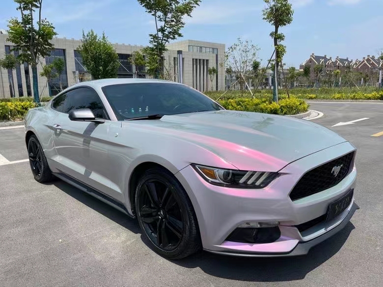 盐城15年福特野马2