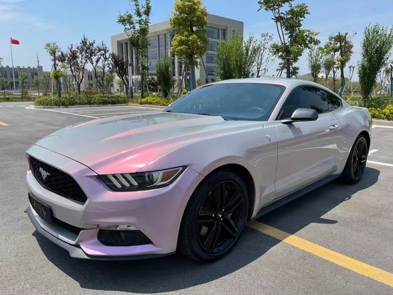 盐城15年福特野马3