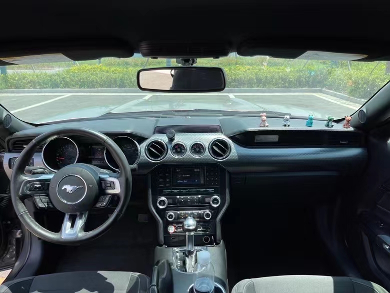 盐城15年福特野马8