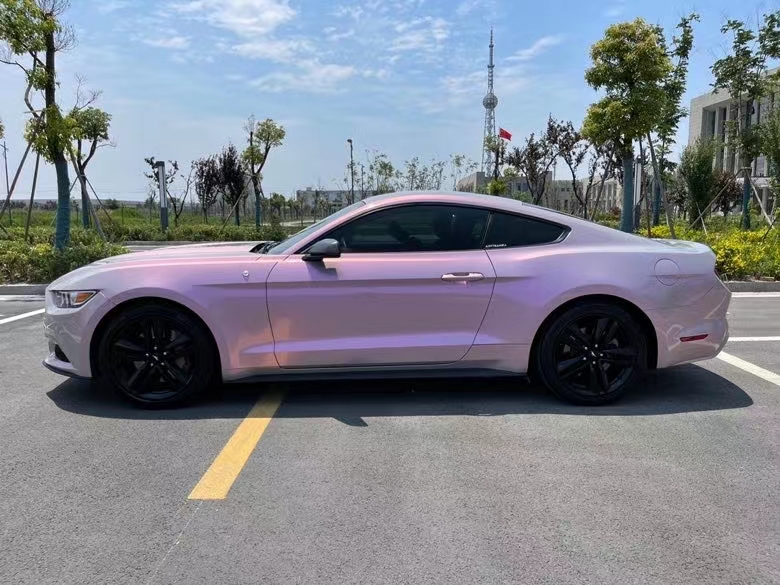 盐城15年福特野马7