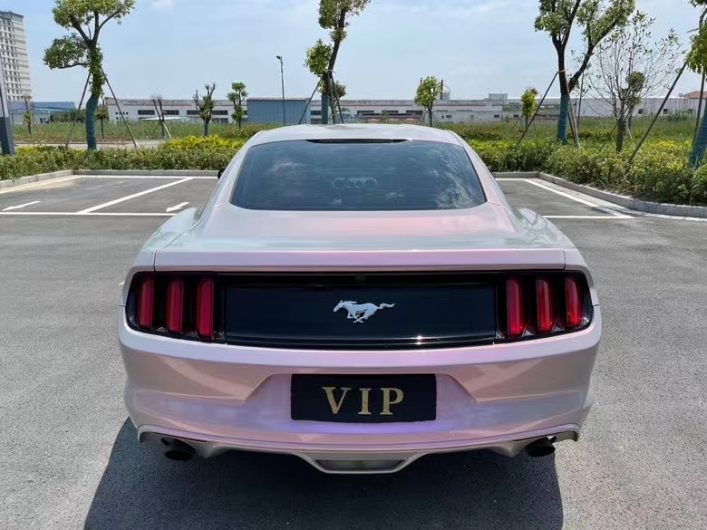 盐城15年福特野马9