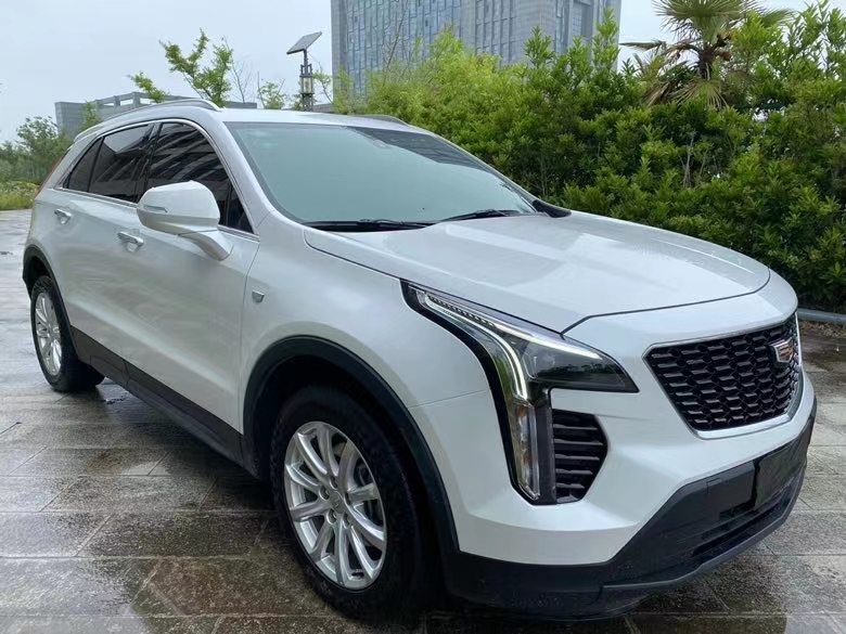 盐城20年凯迪拉克XT43