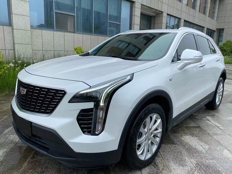 盐城20年凯迪拉克XT42