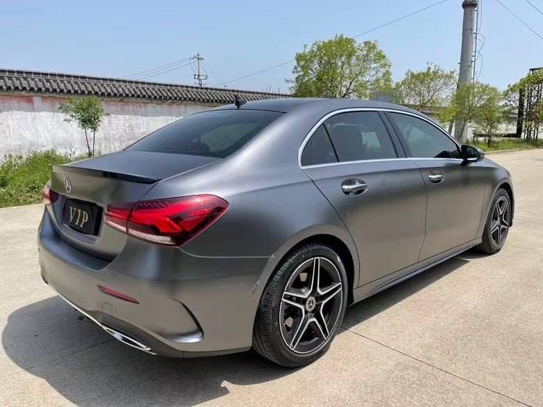 盐城19年奔驰A5