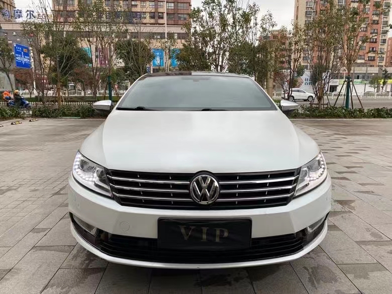 盐城16年大众CC1