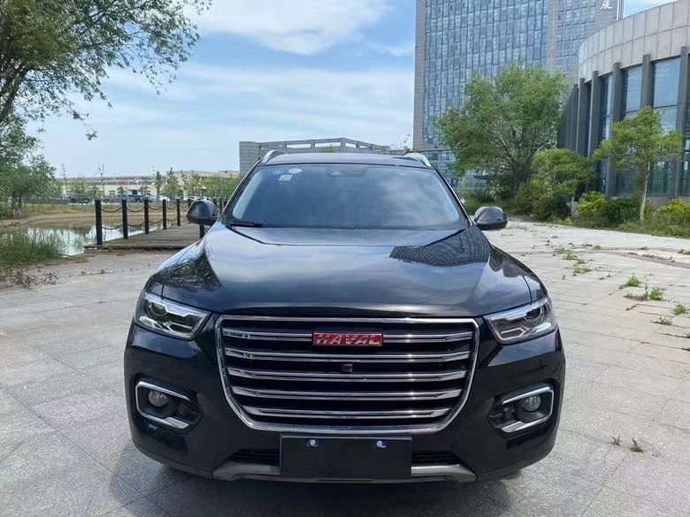 盐城19年哈弗H61