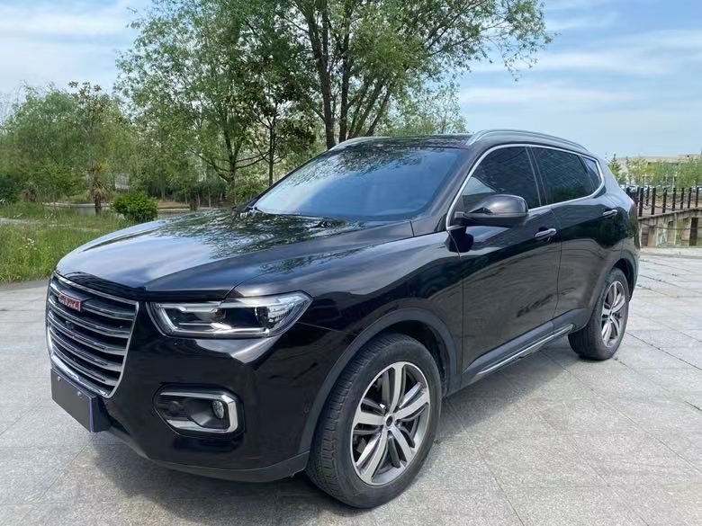 盐城19年哈弗H62