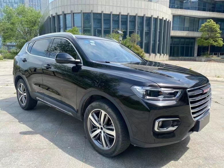 盐城19年哈弗H63