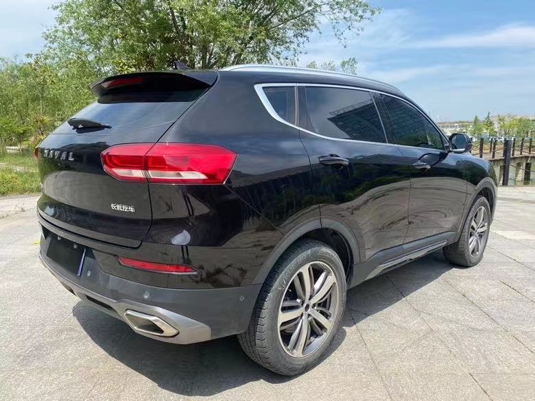 盐城19年哈弗H65