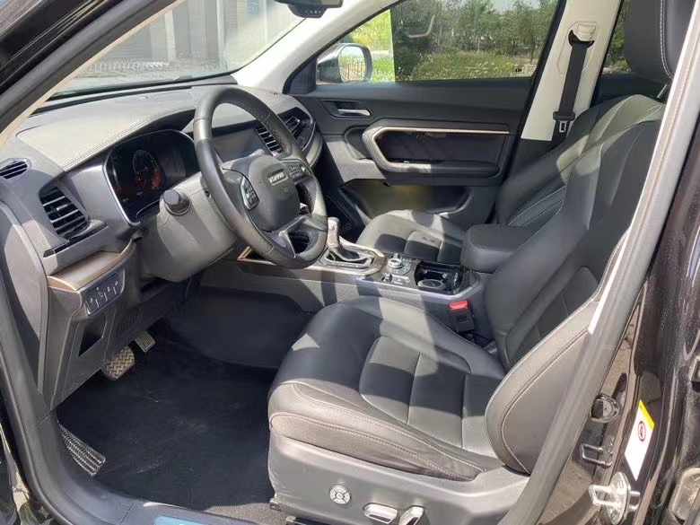 盐城19年哈弗H64