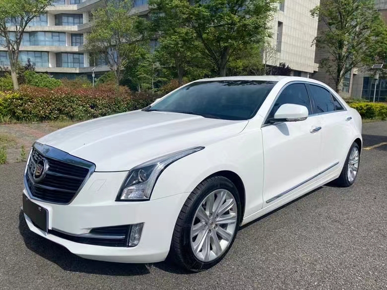 盐城14年凯迪拉克ATS-L2