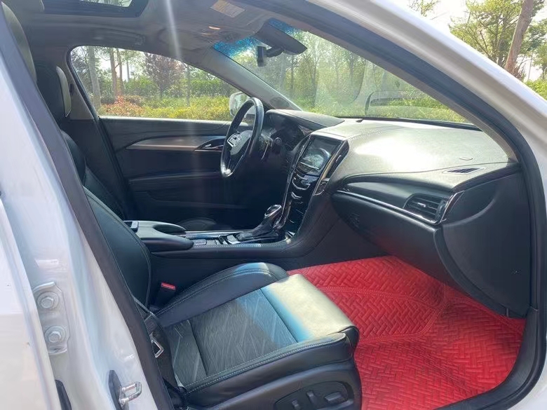 盐城14年凯迪拉克ATS-L7