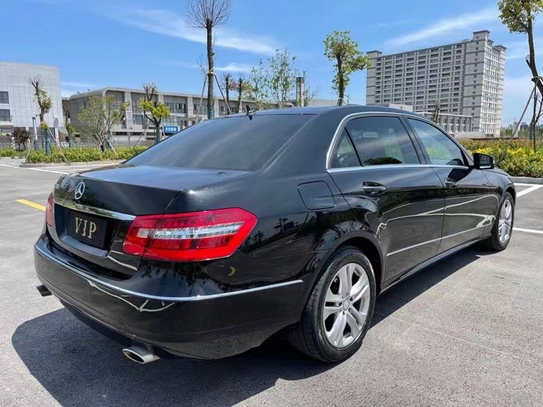 盐城12年奔驰E5