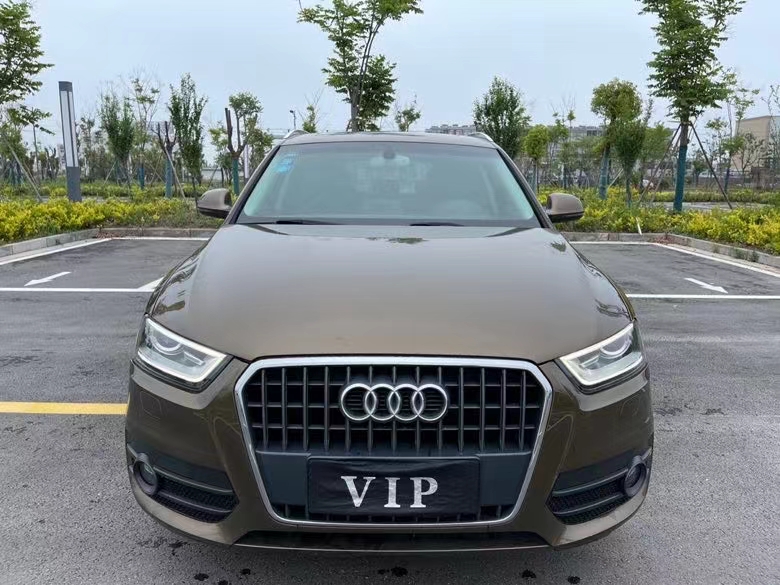 盐城15年奥迪Q31