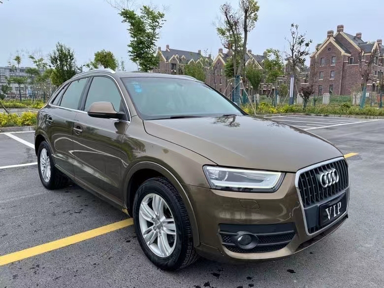 盐城15年奥迪Q32