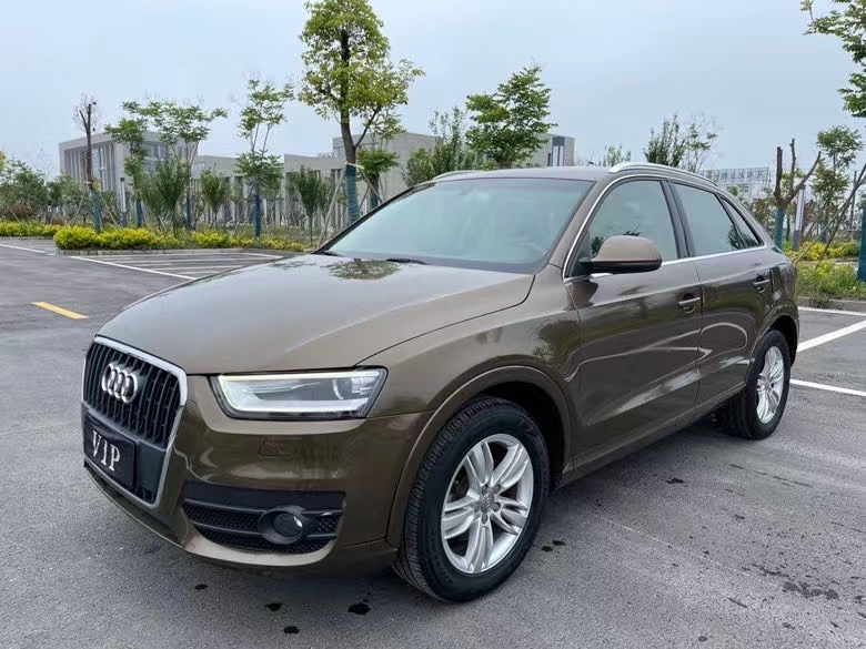 盐城15年奥迪Q33