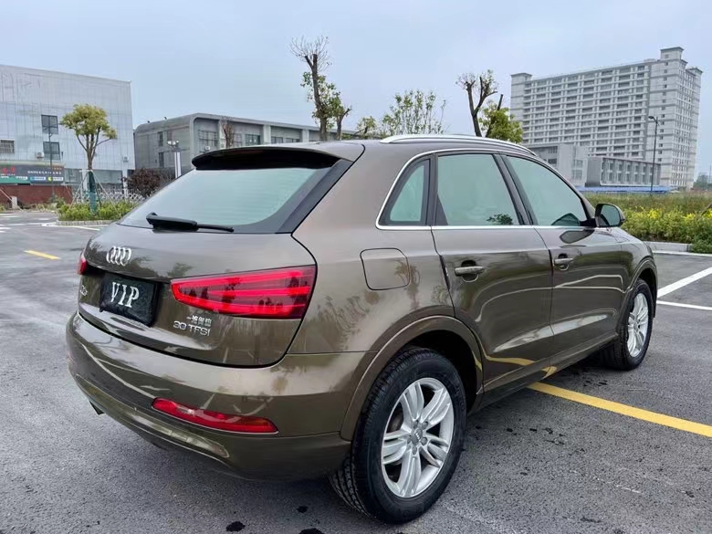 盐城15年奥迪Q35