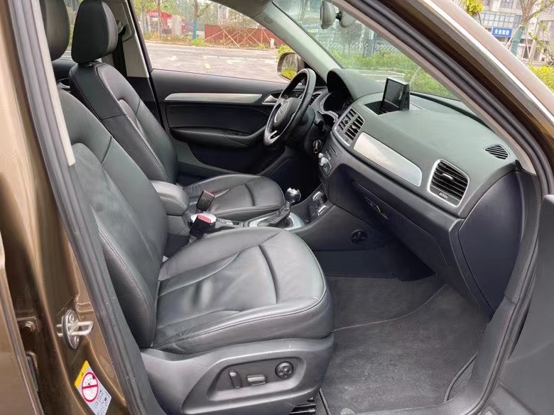 盐城15年奥迪Q36