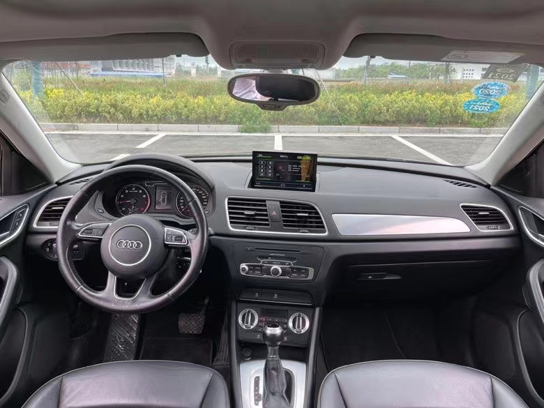 盐城15年奥迪Q37