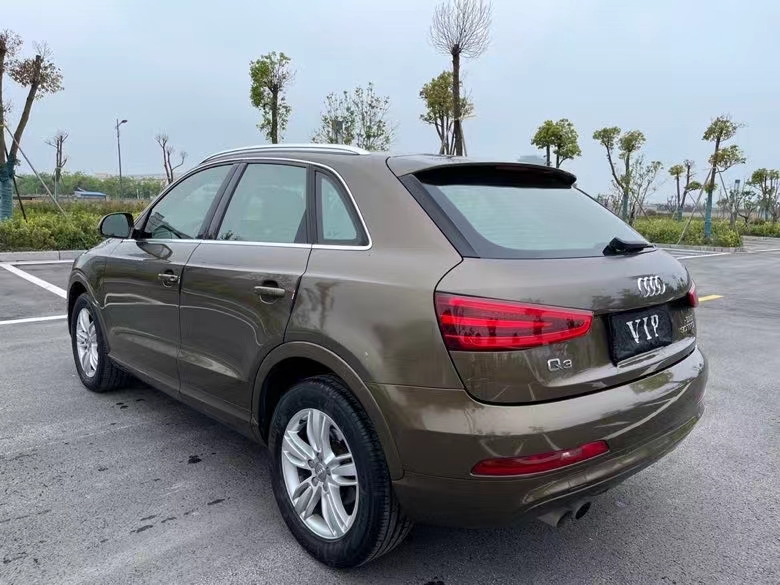 盐城15年奥迪Q39