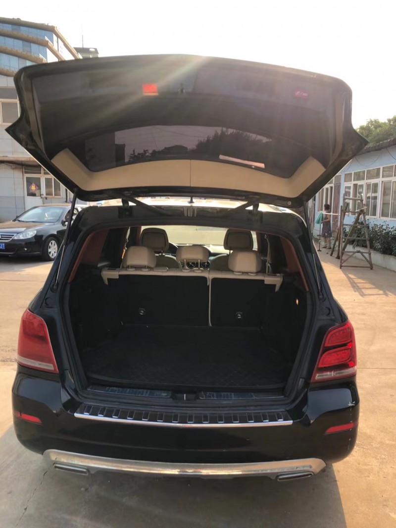 青岛13年奔驰GLK2