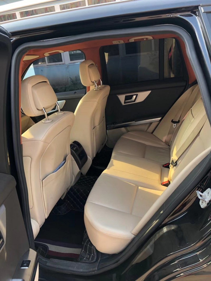 青岛13年奔驰GLK9