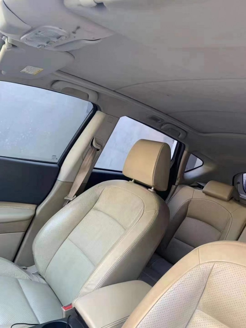 济宁11年日产逍客5