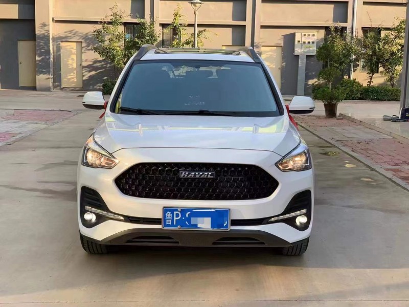 济宁20年哈弗M61