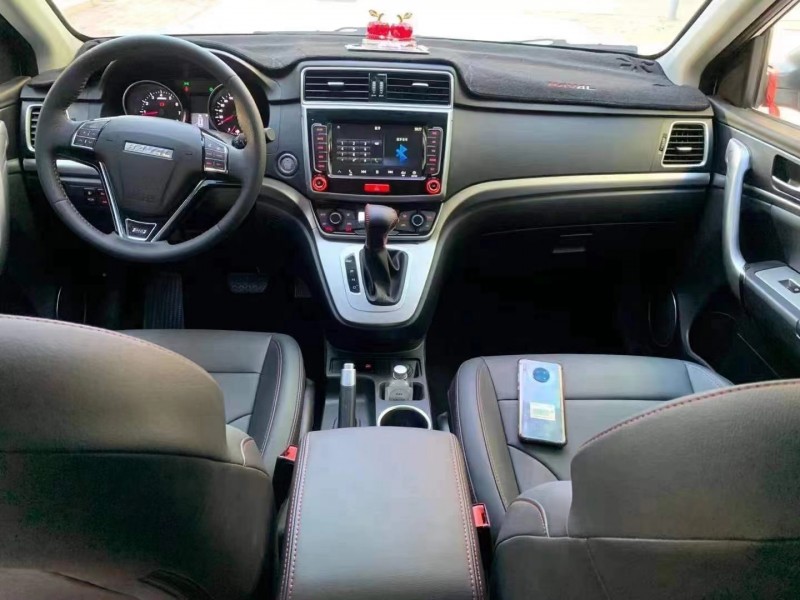 济宁20年哈弗M64