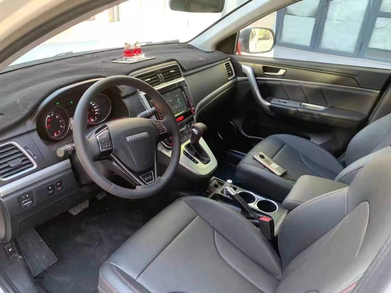 济宁20年哈弗M66