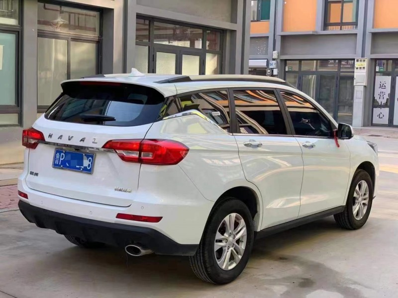 济宁20年哈弗M67