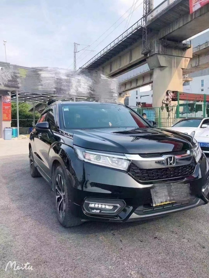 遵義18年本田冠道2