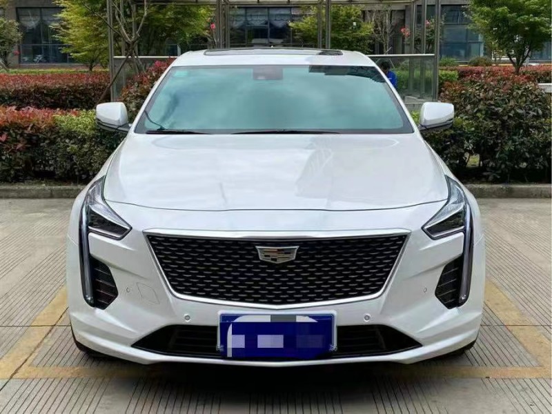 昆明21年凱迪拉克CT61