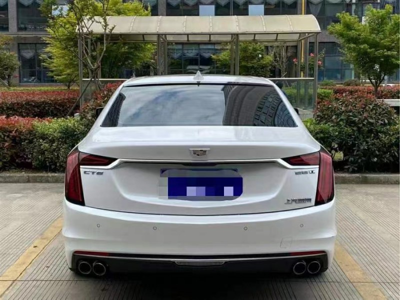 昆明21年凱迪拉克CT69
