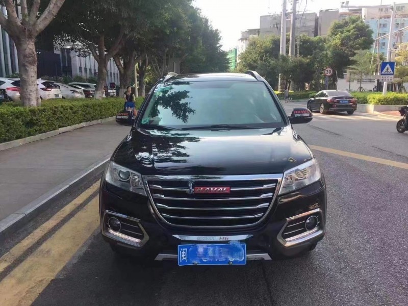 廈門15年哈弗H61