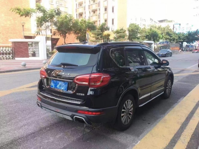 廈門15年哈弗H66