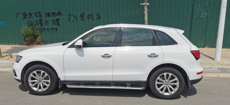郑州13年奥迪Q55