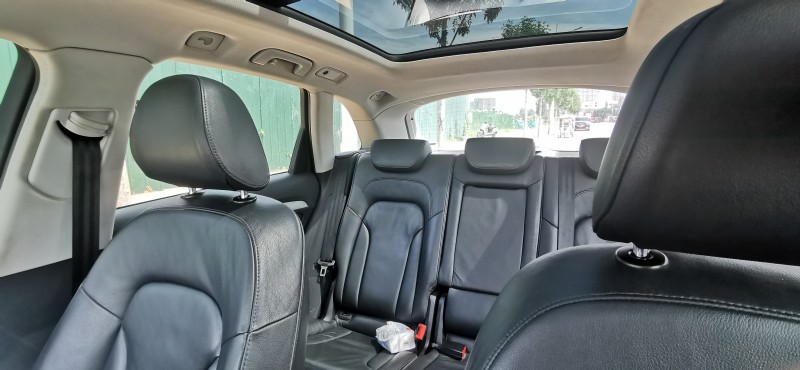 郑州13年奥迪Q54