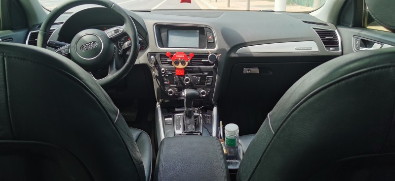 郑州13年奥迪Q53